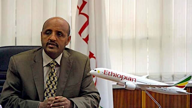Air India names former Ethiopian chief as new CEO