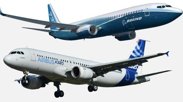 Airbus and Boeing announce deals at Farnborough Airshow