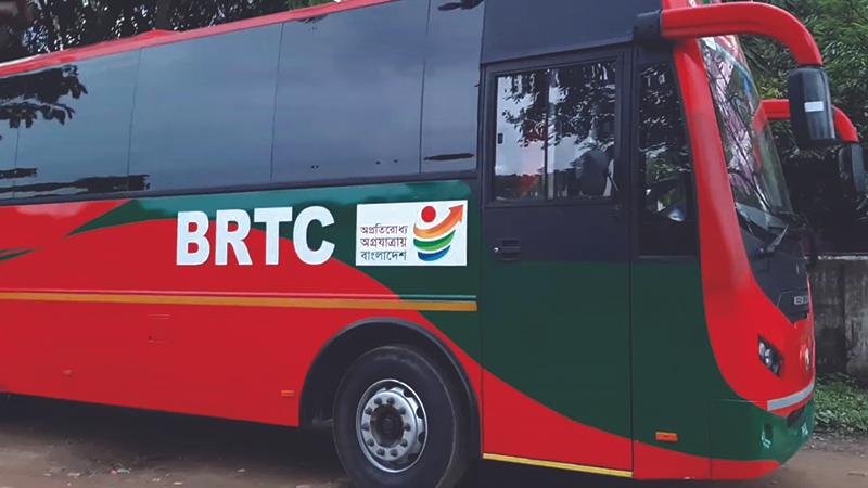 Dhaka-Siliguri direct bus service in works to start this year