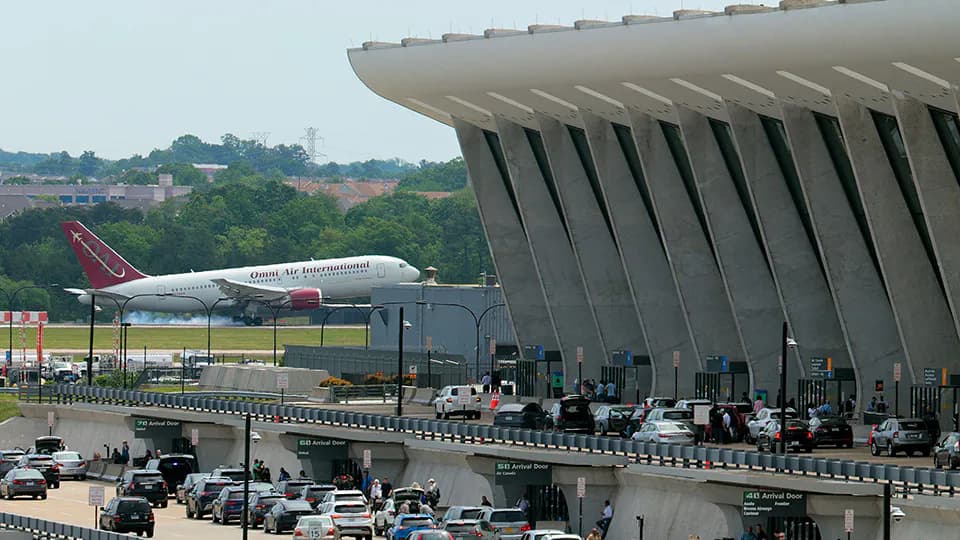 Trump unveils USD 22.5bn modernization plan for Washington Airport