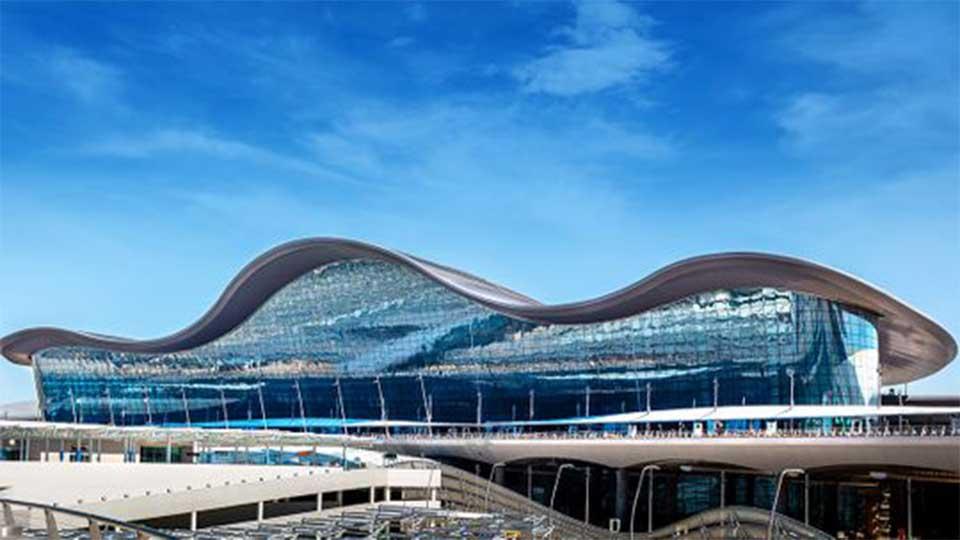 Abu Dhabi's new terminal A to open on Nov 1