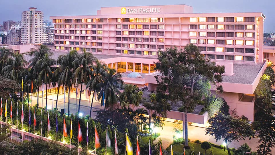 Pan Pacific Sonargaon Dhaka marks 45 years of hospitality