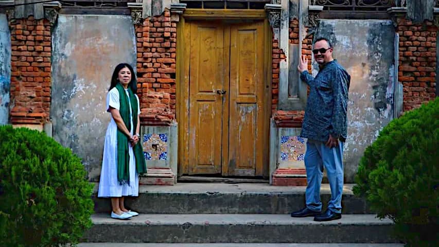 US envoy explores Bangladesh’s trading heritage at Panam City