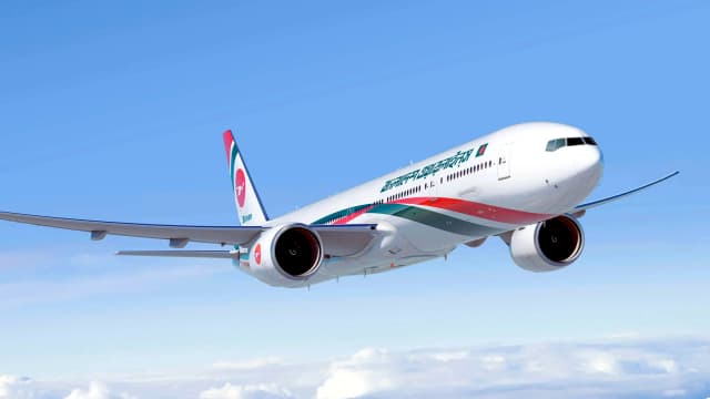 Biman flight departs for Dammam amid fresh attacks