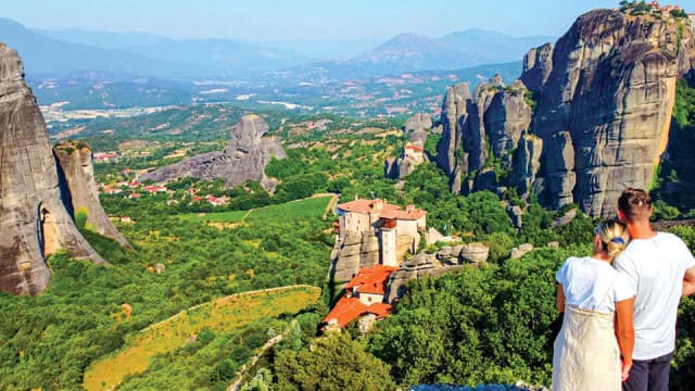 UNESCO's new World Heritage List includes Mount Olympus, D-Day beaches