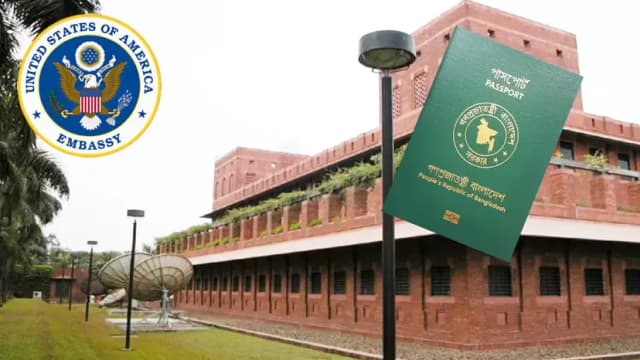 যুক্তরাষ্ট্রে শিক্ষার্থীদের ভিসা বাতিল হতে পারে যে কারণে