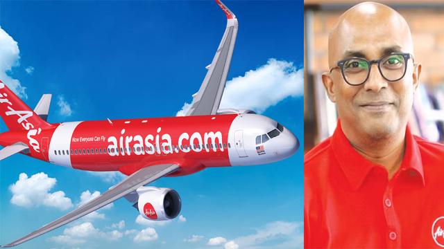 এয়ারএশিয়া এভিয়েশনের গ্রুপ সিইও আজ ঢাকায় আসছেন