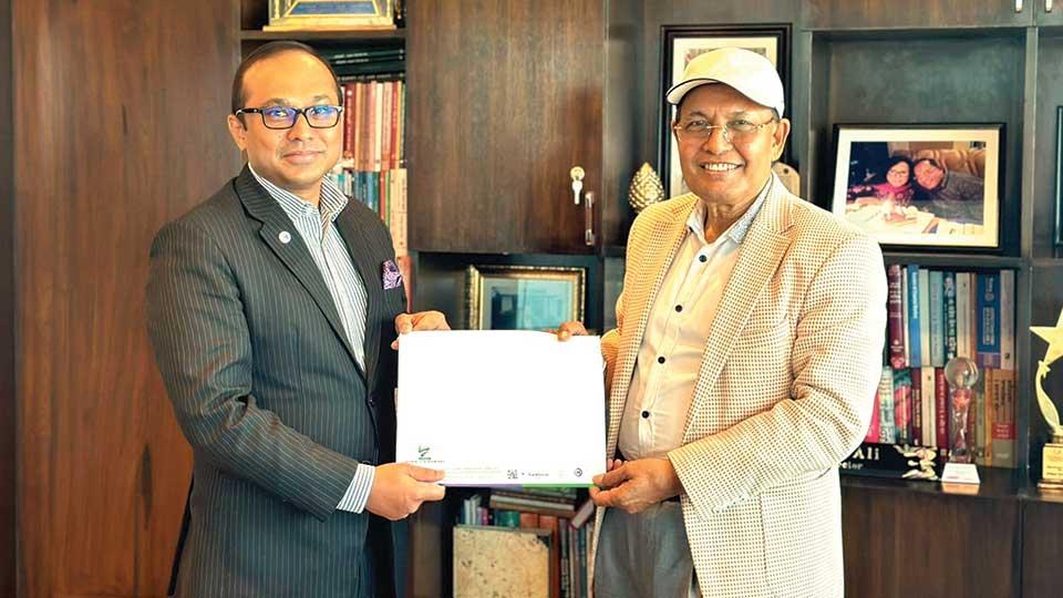 MA Kalam Talukdar promoted to GM at HANSA