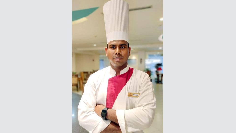 Sea Pearl Beach Resort and Spa celebrates culinary maestro’s arrival