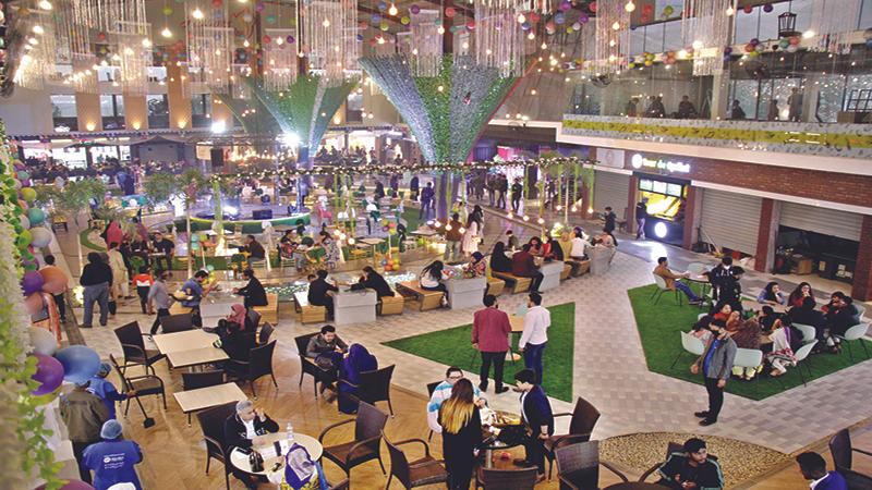 Visit Flavours on Fire for fun-filled gastronomic day-out