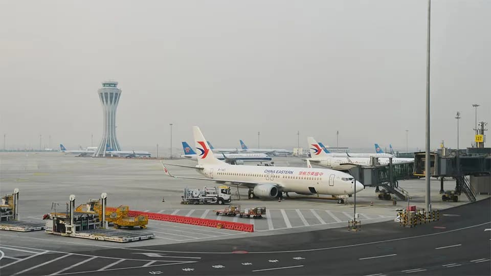 China imposes airspace restrictions around Beijing after crash