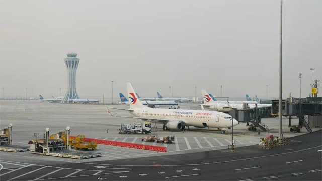 China imposes airspace restrictions around Beijing after crash