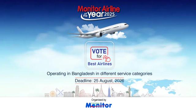 Online voting opens for 12th Edition of Monitor Airline of the Year Awards