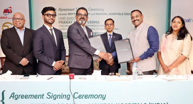 বাংলাদেশিদের জন্য মানসম্মত ও সাশ্রয়ী স্বাস্থ্যসেবা নিশ্চিত করতে ভারত প্রতিশ্রুতিবদ্ধঃ প্রণয় ভার্মা