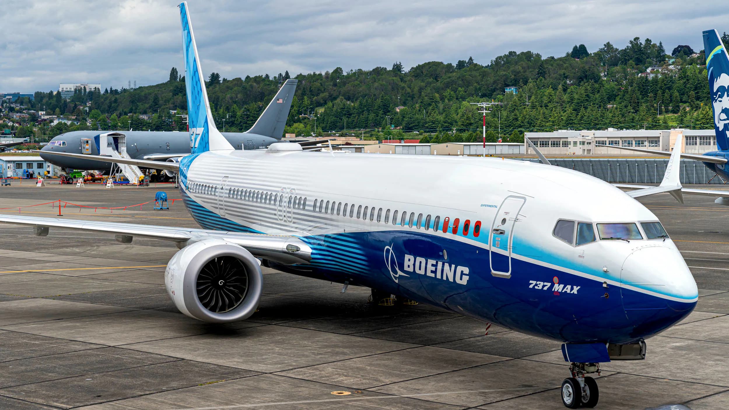 737 MAX software flaw carries no safety risk: FAA
