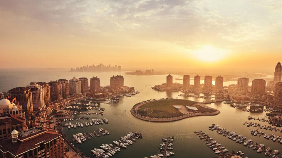 Qatar reopens to vaccinated travellers