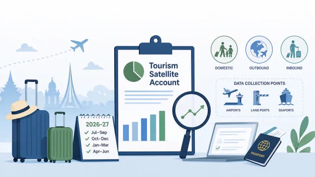 BBS, BTB jointly working to develop Tourism Satellite Account