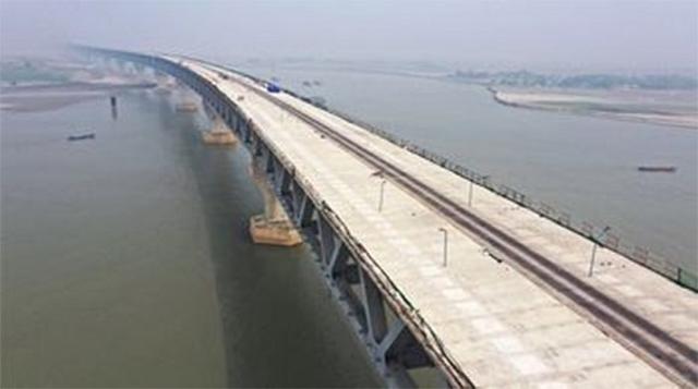 পদ্মা সেতু উদ্বোধন ২৫ জুন