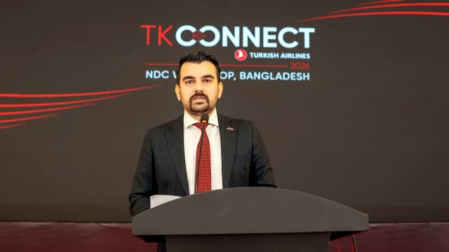Turkish Airlines holds workshop on NDC platform in Dhaka