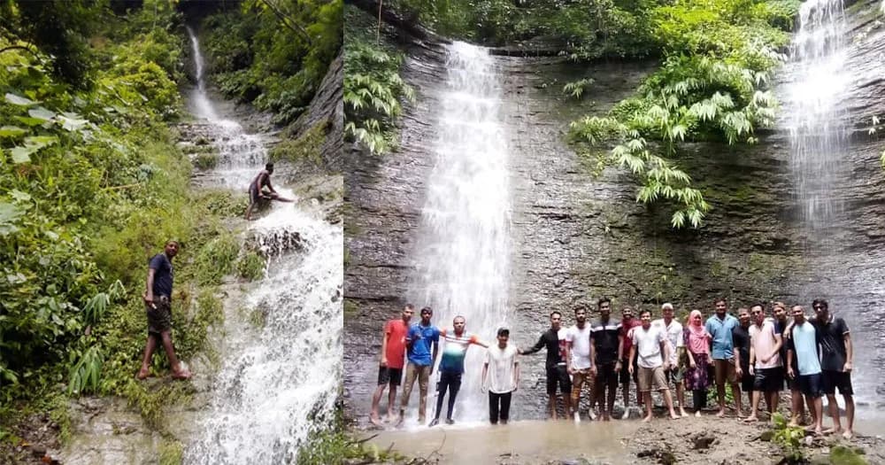 কাপ্তাইয়ে পর্যটকদের নিরাপত্তায় সাইনবোর্ড বসানোর উদ্যোগ