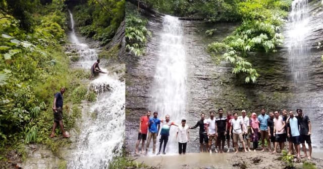 কাপ্তাইয়ে পর্যটকদের নিরাপত্তায় সাইনবোর্ড বসানোর উদ্যোগ