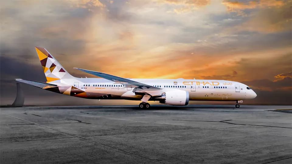 Etihad cancels Delhi-Abu Dhabi flight after aircraft issue