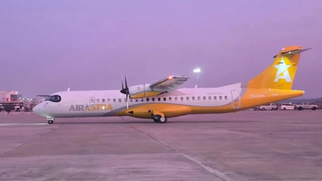 এয়ার অ্যাস্ট্রার বহরে নতুন এটিআর ৭২-৬০০