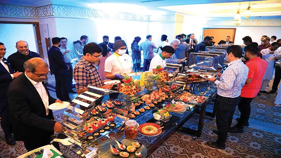 Holiday Inn Dhaka opens Mediterranean restaurant 'The Ilish'