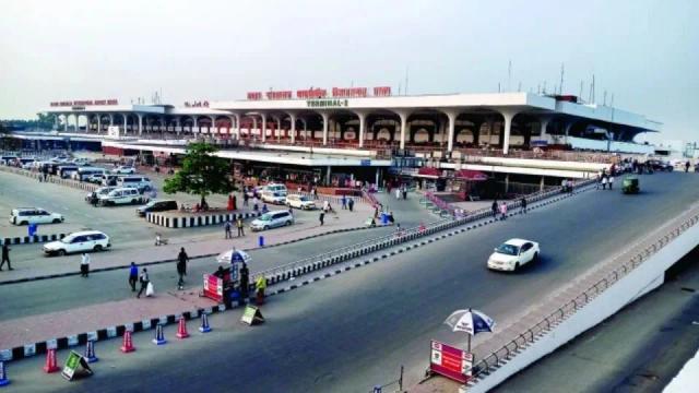শাহজালাল বিমানবন্দর এলাকাকে নীরব এলাকা ঘোষণা