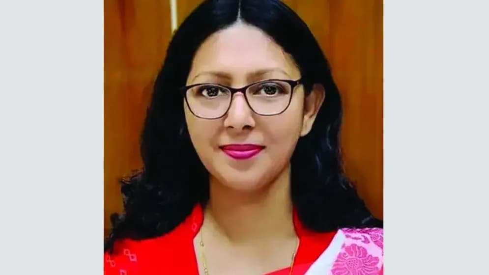 নূরুন্নাহার চৌধুরী নতুন বিমান সচিব