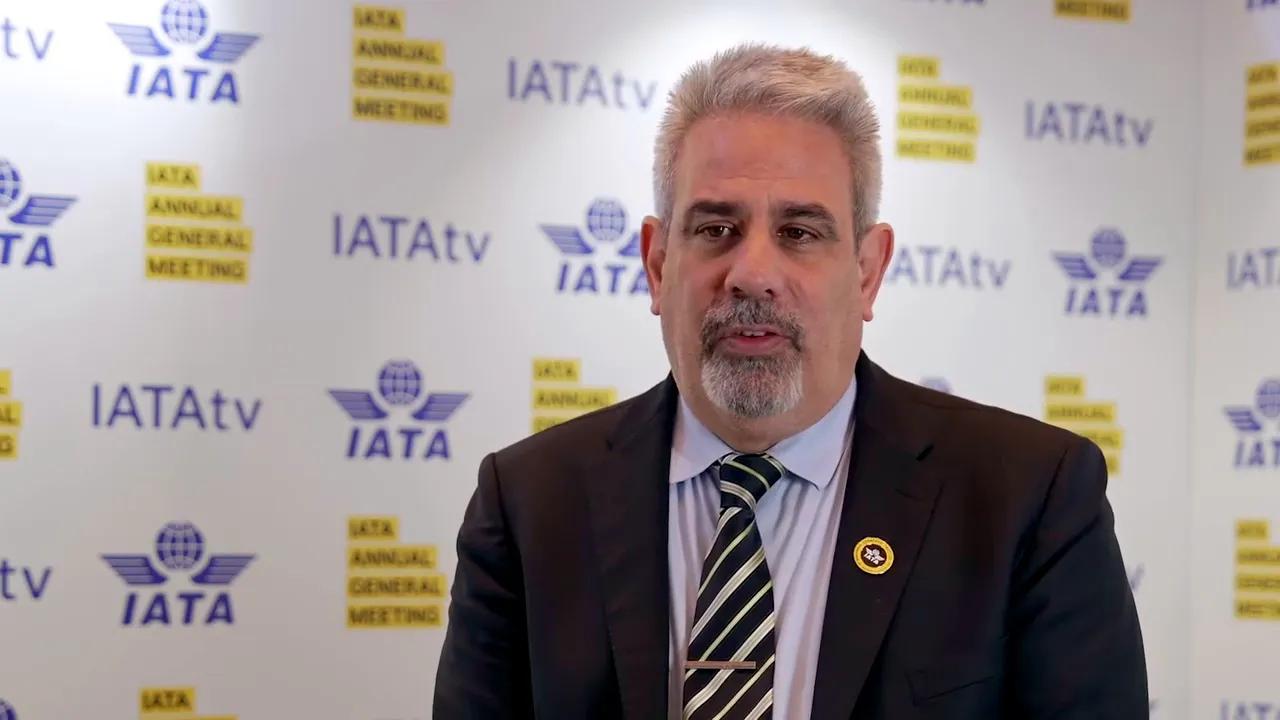 Jet order deferrals over Iran war costly for Mideast carriers: IATA VP