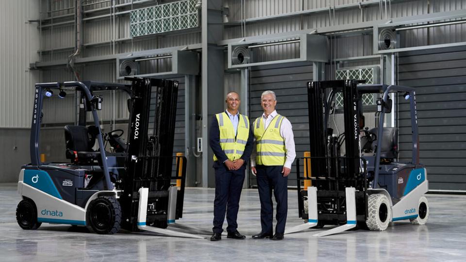 dnata to invest AUD 32m in cargo hub at Sydney Airport