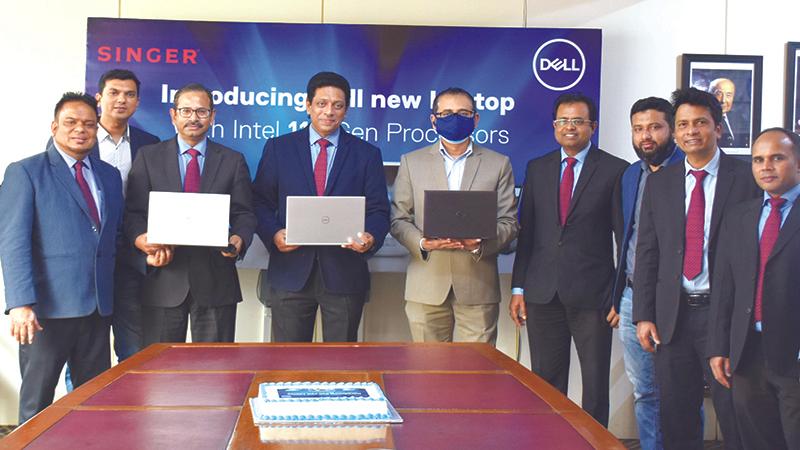 Singer launches 11th Gen Dell laptops