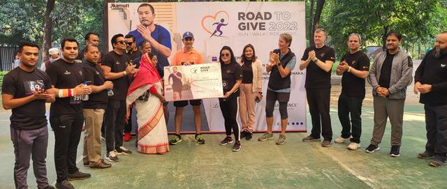 Renaissance Dhaka Gulshan Hotel, Le Méridien Dhaka host Marriott's Road to Give 2022