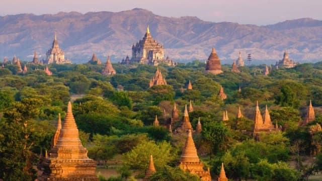 Myanmar eases visa rules to revive tourism sector