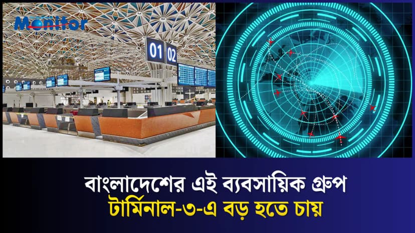 এভিয়েশন থেকে টার্মিনাল-৩ – ২০৩০-এর বড় পরিকল্পনায় Rhythm Group