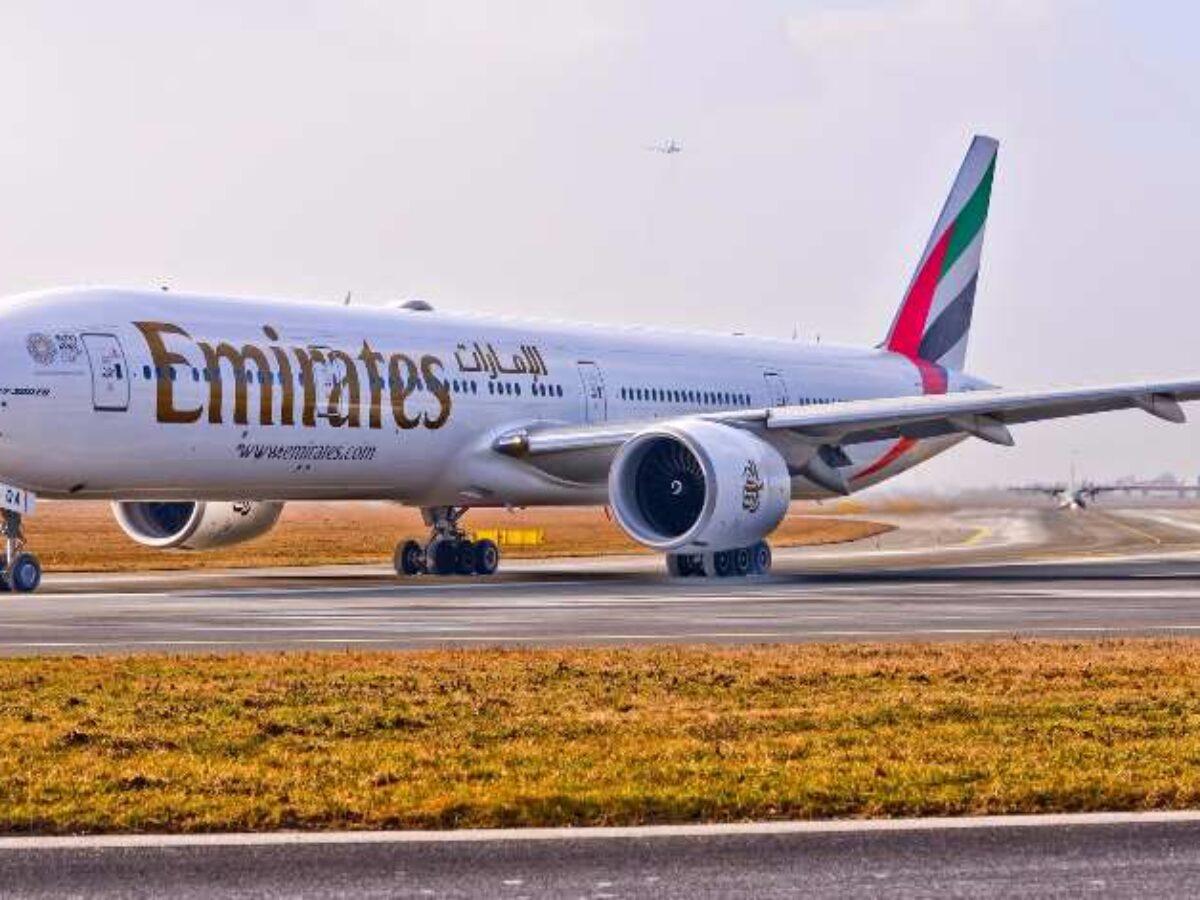 Emirates orders for two more 777 freighters