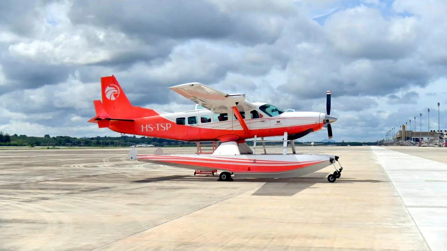 Thailand to launch seaplane service linking Krabi, Phuket
