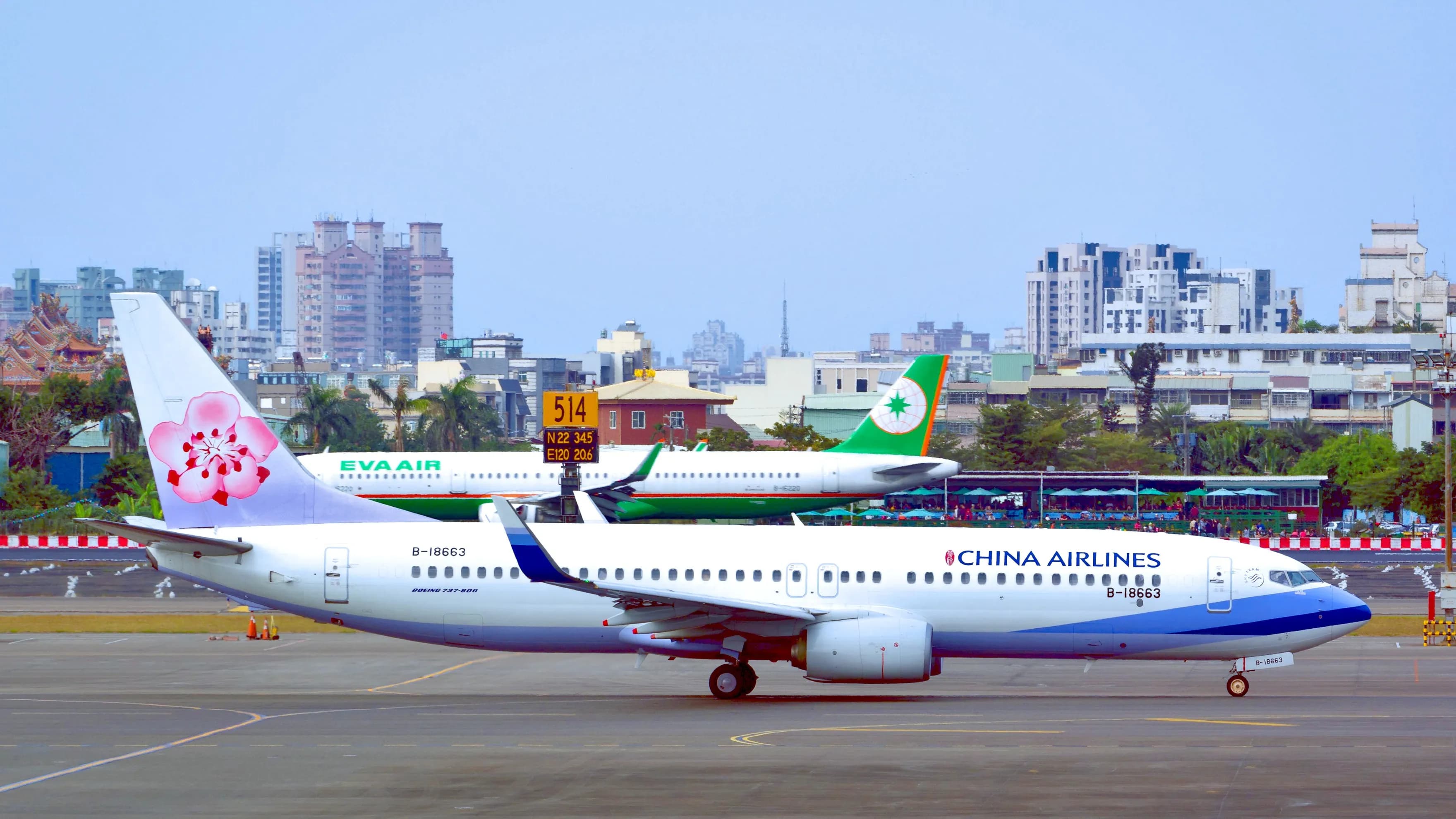 Pakistan closes airspace to Taiwanese airlines