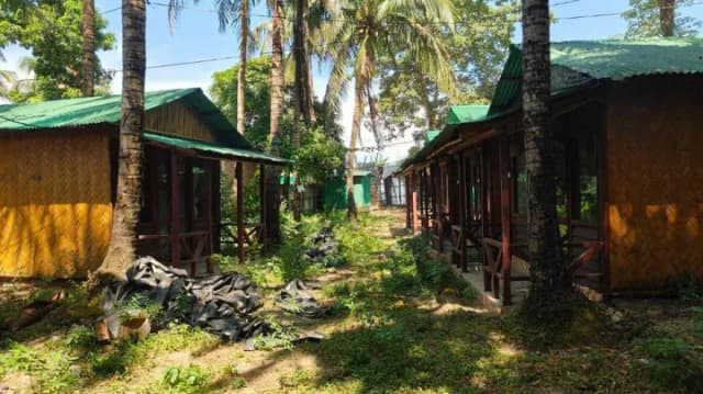 পর্যটক বরণে সাজছে সেন্টমার্টিন