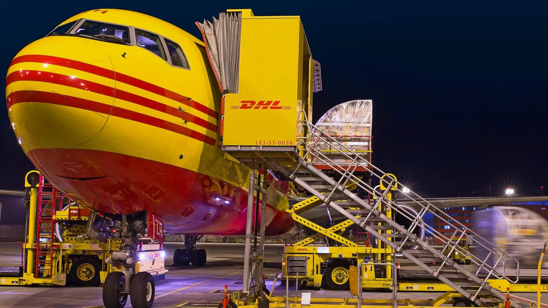 DHL Aviation appoints two sales directors for Asia