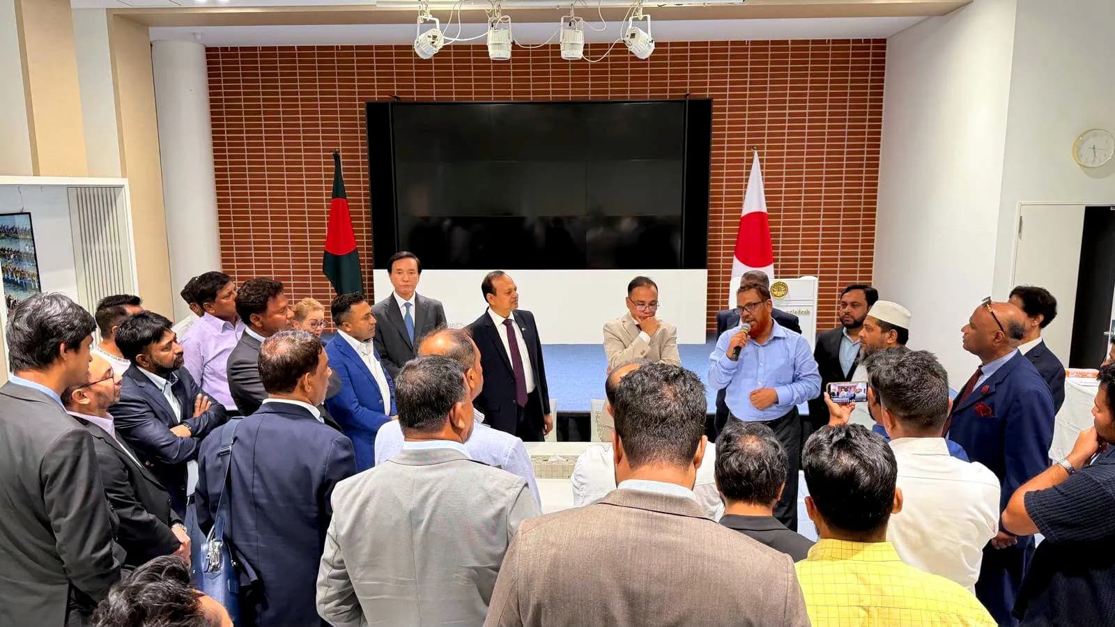 Bangladeshi expatriates urge Biman to increase Dhaka–Tokyo flights