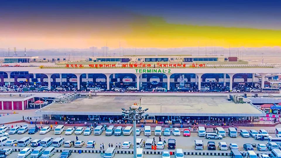 Dhaka, Sylhet airports post higher scores in UK aviation security assessment