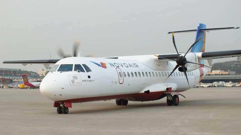 NOVOAIR offers free additional 20 kg luggage for Umrah passengers, students