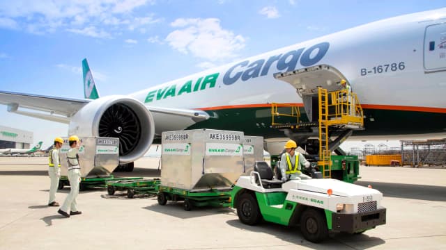 Asia Pacific to Europe airfreight rates climb despite volume decline
