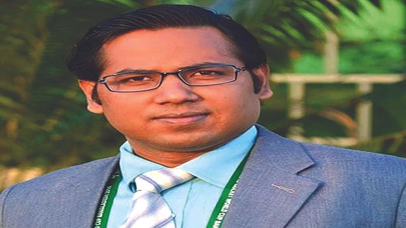 Dalton Zahir joins Sylhet's Rose View Hotel as new HSM