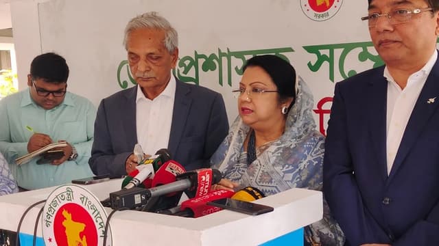 বগুড়ায় ফ্লাইং একাডেমি করার পরিকল্পনা রয়েছে: বিমানমন্ত্রী