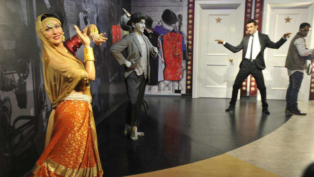 Delhi’s Madame Tussauds shuts down for good