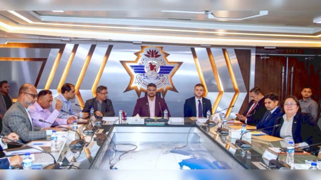 ICAO security audit of Bangladesh begins with national briefing