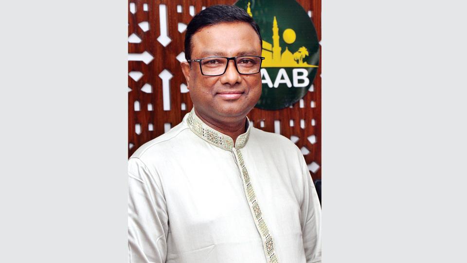 Hajj pilgrimage from BD to KSA running smoothly : HAAB President